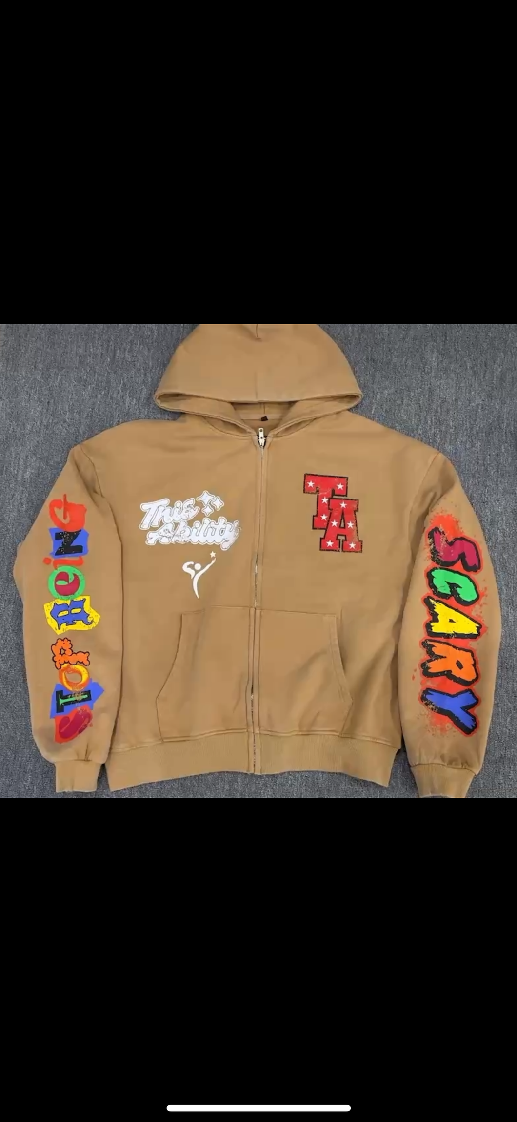 TA Jacket